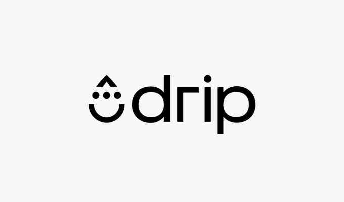 Drip logo