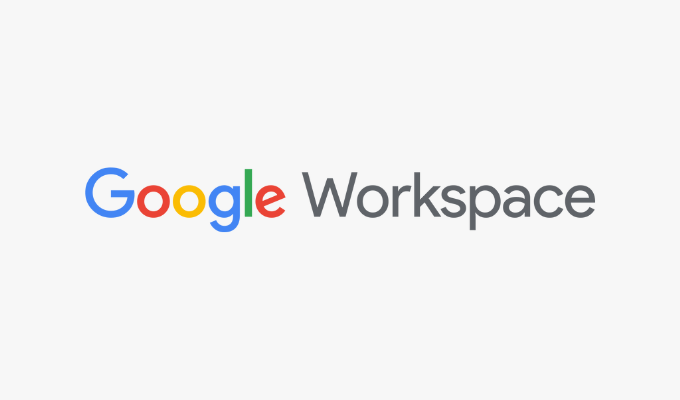 Company logo for Google Workspace, one of our best Microsoft Office alternatives