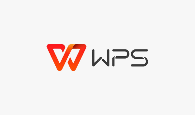 Company logo for WPS Office, one of our best Microsoft Office alternatives