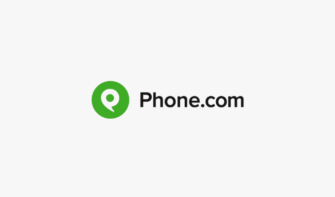 Phone.com, one of the best office phone systems