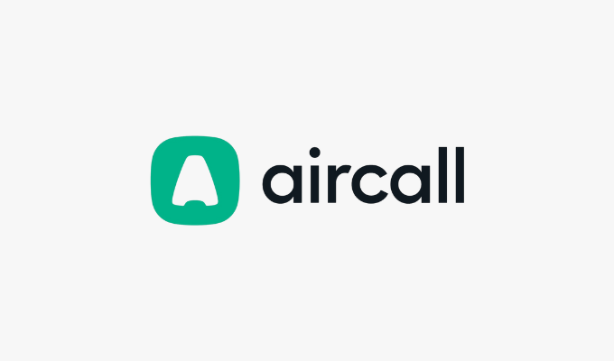 Aircall, one of the best office phone systems