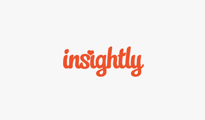 Company logo for Insightly, one of our best Salesforce alternatives