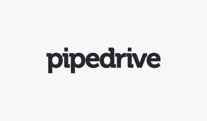 Company logo for Pipedrive, one of our best Salesforce alternatives