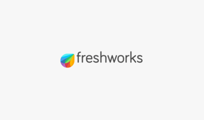 Company logo for Freshworks, one of our best Salesforce alternatives