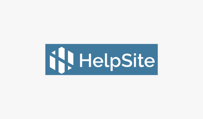 Company logo for HelpSite, one of our best ServiceNow alternatives