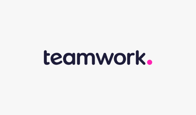 Company logo for Teamwork, one of our best Trello alternatives