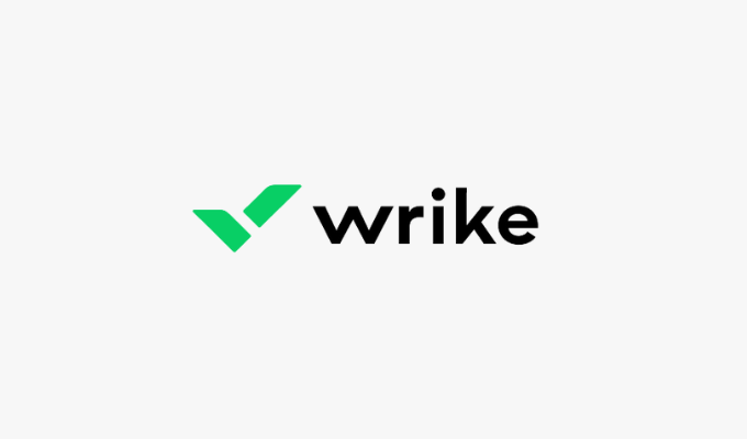 Company logo for Wrike, one of our best Trello alternatives