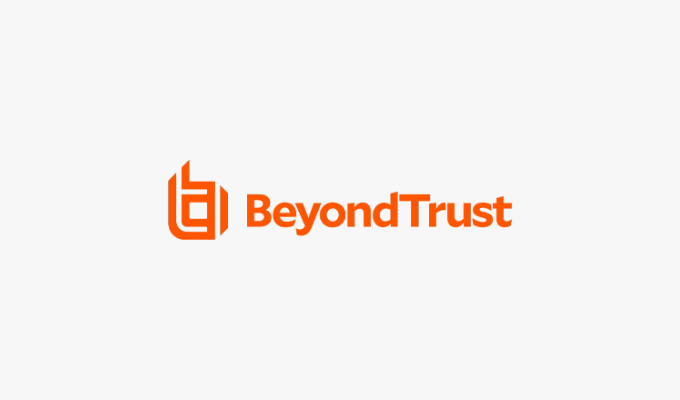 Company logo for BeyondTrust, one of our best TeamViewer alternatives