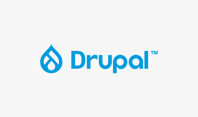 Drupal logo