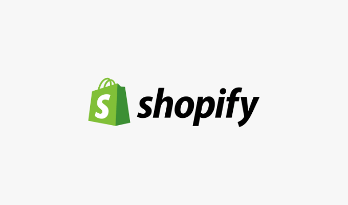 Shopify logo