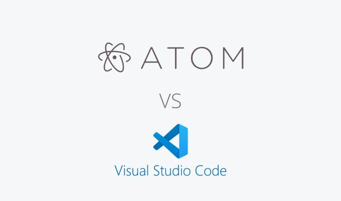 Quicksprout.com - Atom vs. Visual Studio Code