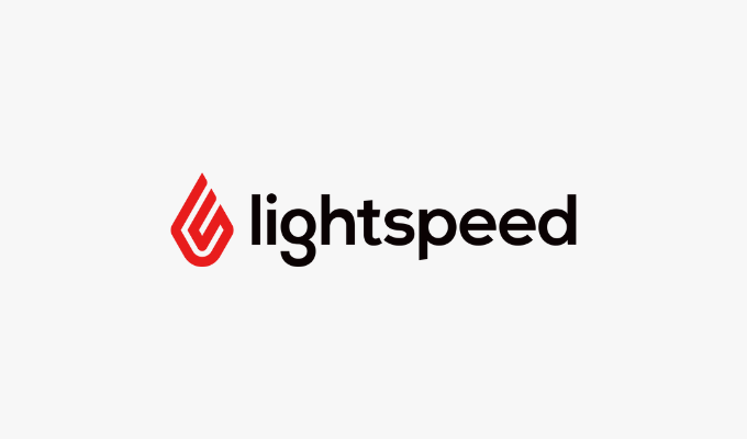 Lightspeed, one of our best bar POS systems