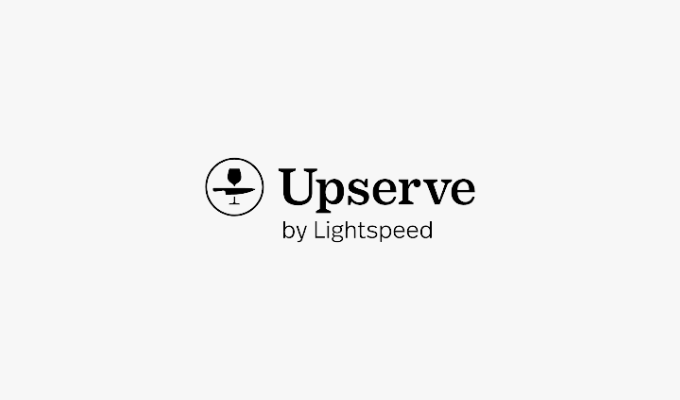 Upserve by Lightspeed, one of our best bar POS systems