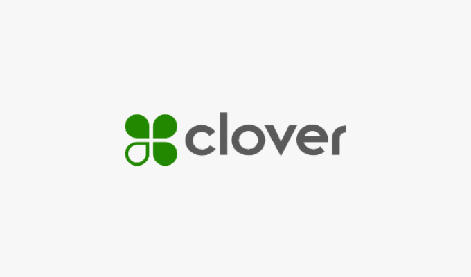 Clover, one of the best salon POS systems