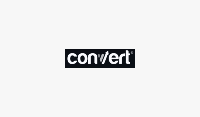 Convert, one of the best A/B testing tools
