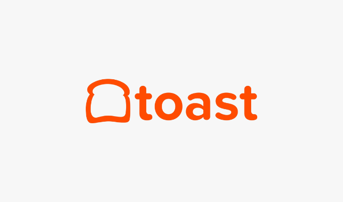 Toast, one of the best free POS systems