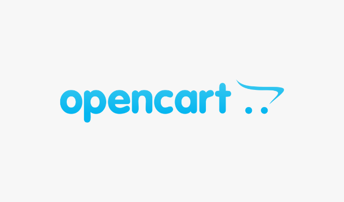 OpenCart, one of the best shopping cart software