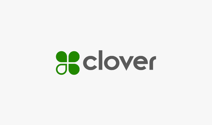 Clover, one of the best coffee shop POS systems