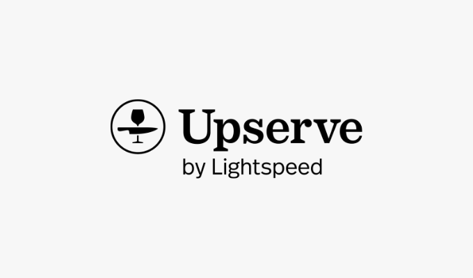 Upserve, one of the best coffee shop POS systems