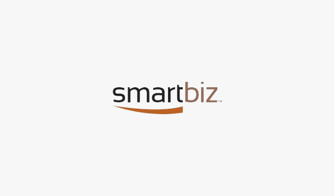 SmartBiz logo