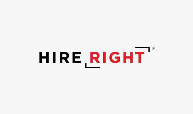 HireRight brand logo