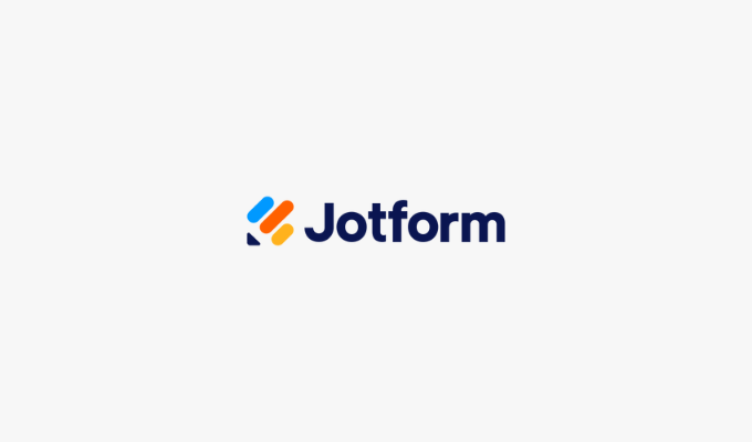 Jotform, one of the best online form builders.