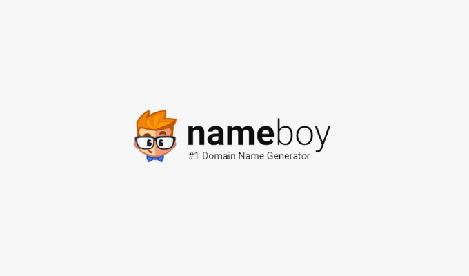 Nameboy, one of the best domain name generators