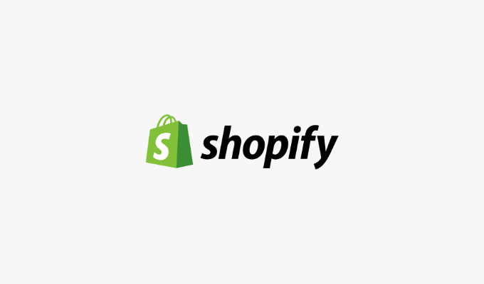 Shopify, one of the best domain name generators