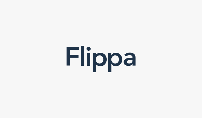 Flippa, one of the best website brokers.