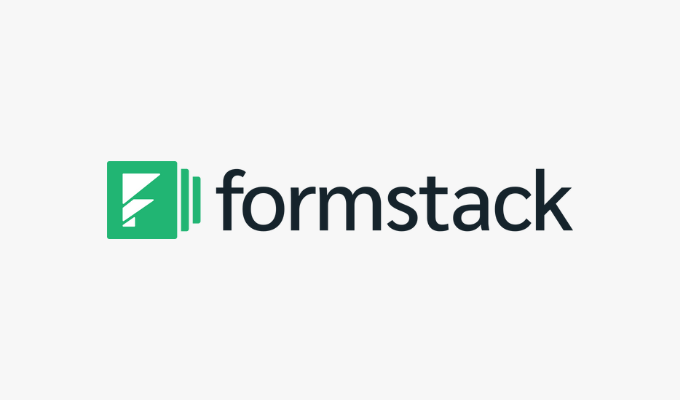 Formstack, one of the best online form builders.