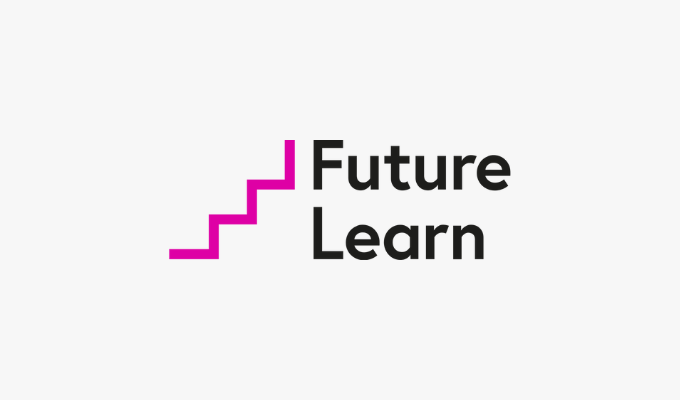 Future Learn, one of the best web design courses.