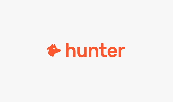 Hunter, one of the best link building tools