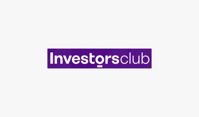Investors Club, one of the best website brokers.