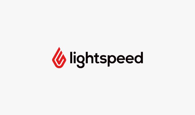 Lightspeed, one of the best POS systems for food trucks.