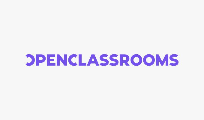 OpenClassrooms, one of the best web design courses.
