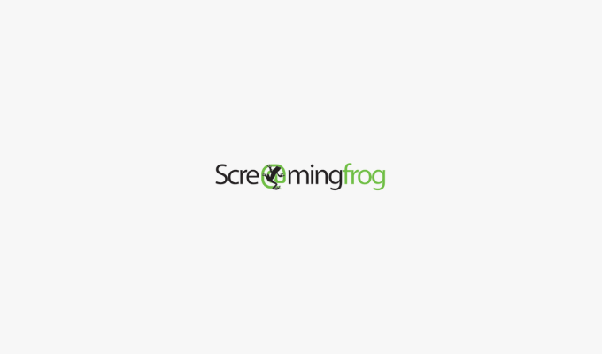 Screaming Frog, one of the best technical SEO audit tools.