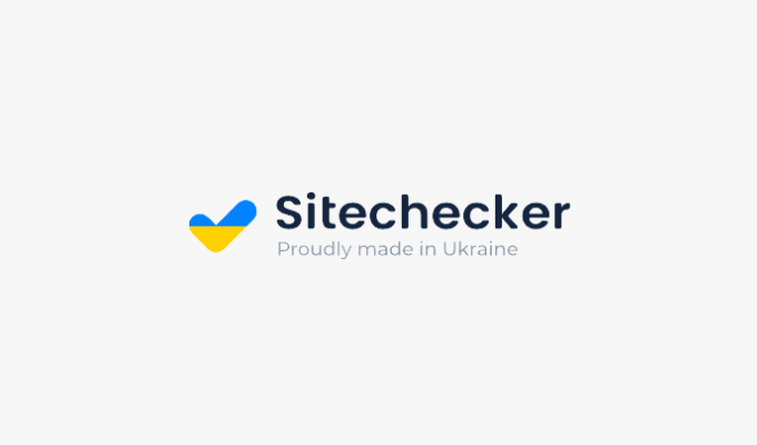 Sitechecker, one of the best technical SEO audit tools.