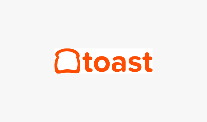 Toast, one of the best mobile POS systems.