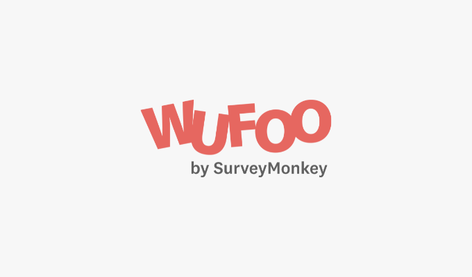 Wufoo, one of the best online form builders.