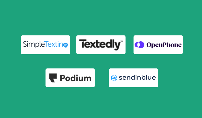 Compare the Best Business Text Messaging Services