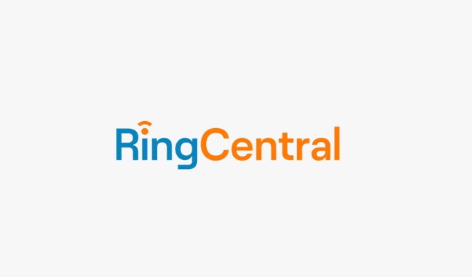 RingCentral brand logo.