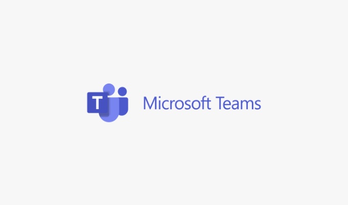 Microsoft Teams brand logo.