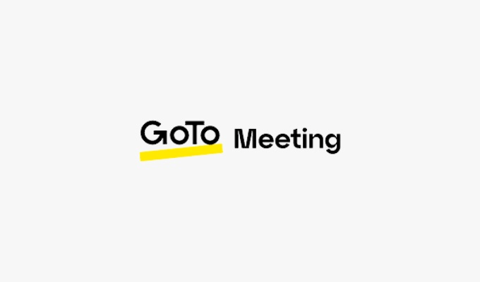 GoTo Meeting brand logo.