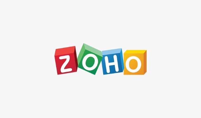 Zoho Meeting brand logo.