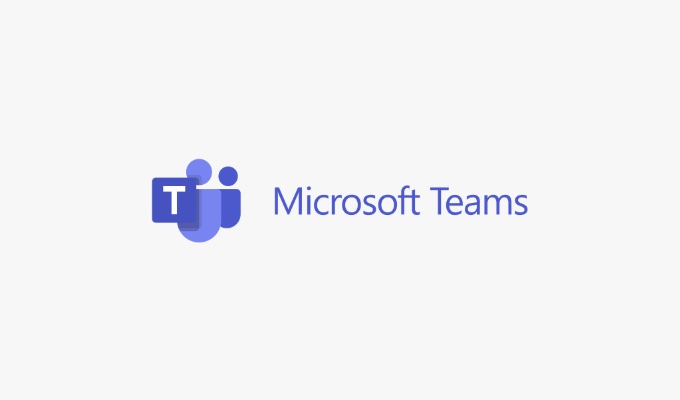 Microsoft Teams brand logo.