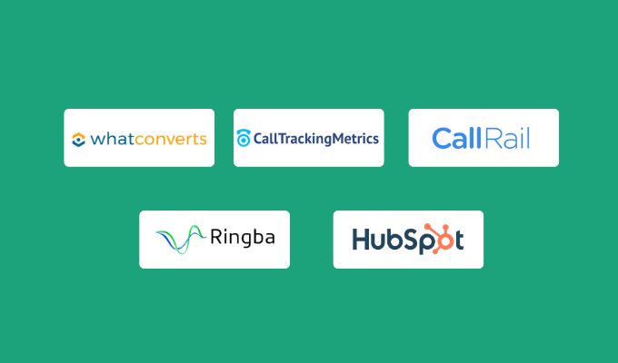 Compare the Best Call Tracking Software