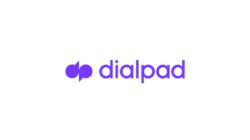 Dialpad company logo.