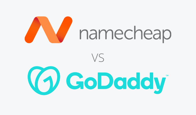 Namecheap vs. GoDaddy