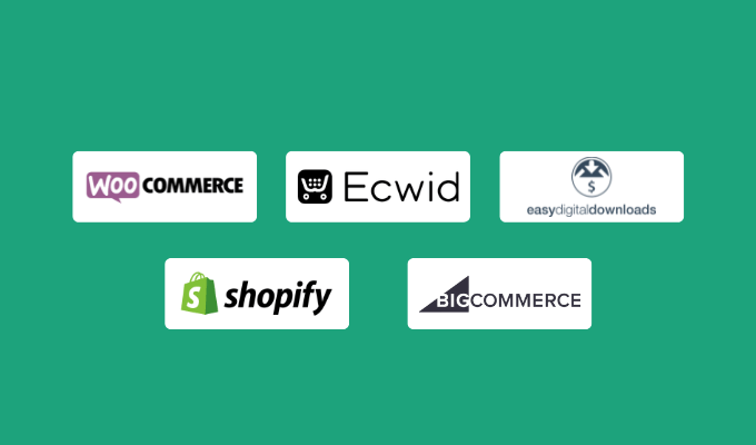 Compare the Best WordPress Ecommerce Plugins