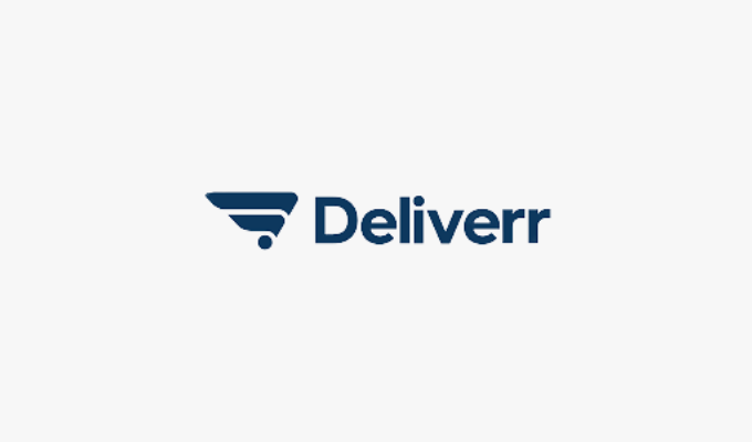 Deliverr logo